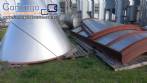 Secador Spray Dryer sistema de secagem de produtos Galaxie