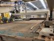 Paletizadora autom�tica com alimenta��o de produto paletes interfolhados Gebo Sidel  e aplicador de filme stretch Robopac