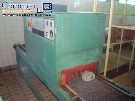 T�nel de encolhimento shrink SEI