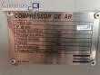 Compressor de ar parafuso com secador de ar integrado Atlas Copco 30 cv GA 22 FF