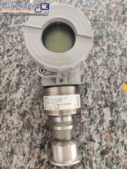 Sensor de presso SMAR S4 em inox 316L SST