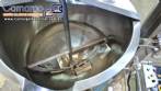 Tacho Cozinhador a G�s 100 L Serinox