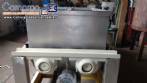 Misturador Sigma em a�o inox com rosca extratora para 500 L