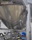 Tanque pulm�o misturador encamisado em inox com agitador 2000 litros