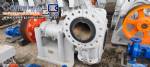 Bomba centrfuga para polpas abrasivas aplicaes pesadas Goulds Pumps