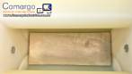 Cilindro 7 rolos com 200 mm de largura Toshiro
