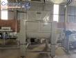 Misturador ribbon blender em a�o carbono Silver 1000 litros