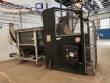 Linha de sopro rinser envasadora rosqueadora combi Sidel Universal 2 eco ano 2013