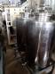 Tanque com 100 L em inox hermtico