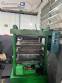 Prensa hidrulica para vulcanizao de borrachas 700 x 500 mm MONKEY