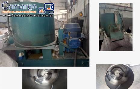 Aglutinador para pl�sticos