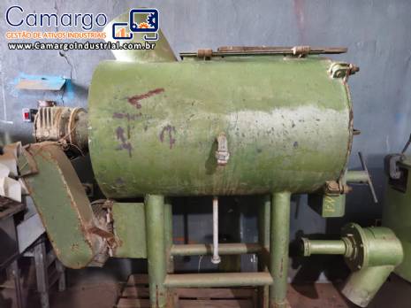 Resfriador para PVC Miotto em a�o inox