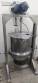 Tacho cozinhador em ao inox encamisado a gs basculante 100 litros