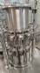 Envasadora enchedora rotativa em inox de l�quidos IMA F540