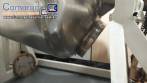 Misturador secador rotativo encamisado 2.000 L