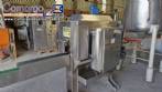 T�nel de encolhimento em inox sleeve el�trico com � vapor externo Robust Pack