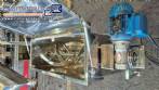 Misturador Ribbon Blender Inox 30 litros