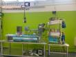 Formadora e recheadora autom�tica para produtos laminados com alimentador cont�nuo