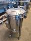 Tanque encamisado em a�o inox