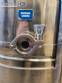 Tanque encamisado em a�o inox