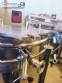 Tanque encamisado em a�o inox