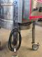 Tanque encamisado em a�o inox