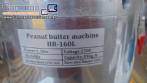 Moinho Produtora Pastas Oleoginosas Horus HR-160L