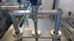 Envasadora em a�o inox Wada