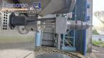 Prensa extratora de �leos vegetais semiautom�tica