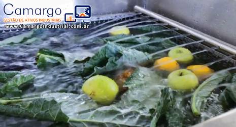 Tanque para esteriliza��o por oz�nio 200 L