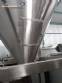 Silo para armazenamento em a�o inox 2000 L