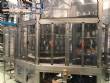 Linha de envase envasadora rotativa 30 pist�es rosqueadora 316 Ronchi
