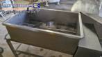 Misturador de ps carnes inox Seleto 200 kg