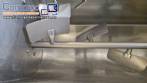 Misturador de ps carnes inox Seleto 200 kg
