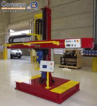 Manipulador autom�tica WR