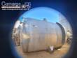 Reator de press�o inox 316 L 10 toneladas