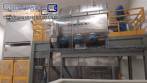 Misturador para produtos em p�s com rosca transportadora, silo receptor e peneira centr�fuga Consolid