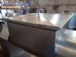 Misturador horizontal em inox de carne 300 kg