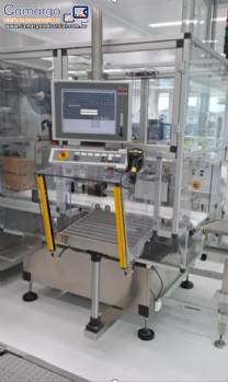 Rastreabilidade Antares Printer Apply Station