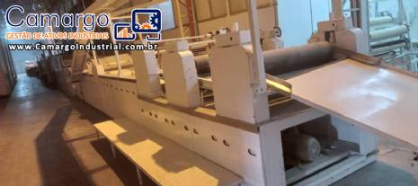 Linha completa para biscoitos laminados moldados 800 Kg / hora Ariete