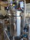 Tanque reator 100 L 140 L inox 316 L cip Kroma