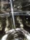 Tanque reator 100 L 140 L inox 316 L cip Kroma