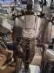 Filtro bolacha sparkler 50 L em inox