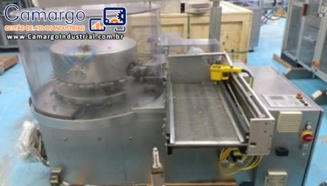 Lavadora para Frascos Bausch Strobel