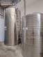 Linha de envase envasadora rosqueadora rinser para l�quidos Aplimaq 800 a 1000 litros por hora