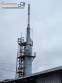 Sistema lavador de gases  torre em fibra de vidro e chamin�