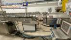 Extrusora Dongguan Shen e Injetora Wellec para materiais termoplsticos