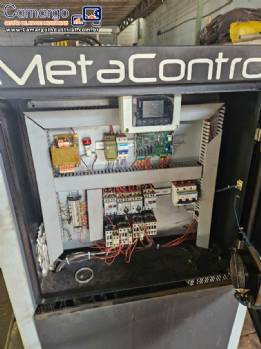 Chiller resfriador banco de gua gelada Metacontrol 60 kcal