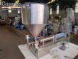 Envasadora em inox 1 bico de bancada 100 ml a 1000 ml