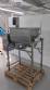 Misturador horizontal ribbon blender em a�o inox 200 litros